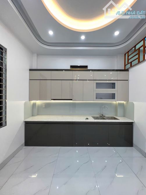 Bán căn nhà 3 tầng Trần Lãm có chỗ để oto - 3