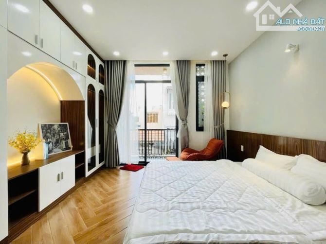 Hạ chào 500 triệu!! Sang tên gấp trong tháng 9 căn Đinh Tiên Hoàng P1 Bình Thạnh 40m2 - 3