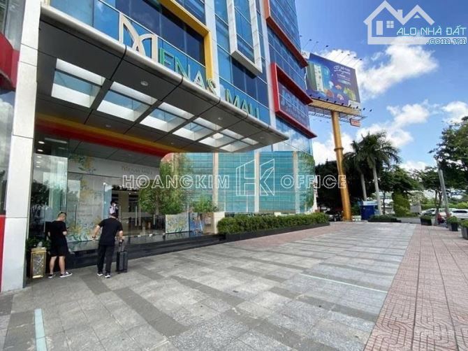 Văn phòng thương mại Trường Sơn Tân Bình, 279–490m², sàn suốt, giá 30 USD - 3