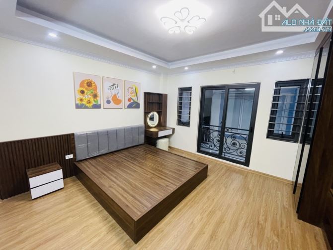 Bán nhà Vĩnh Hưng 5 tầng xây mới, phân lô 2 mặt ngõ thoáng sáng, vị trí đẹp, 35m2 6.95 tỷ - 3