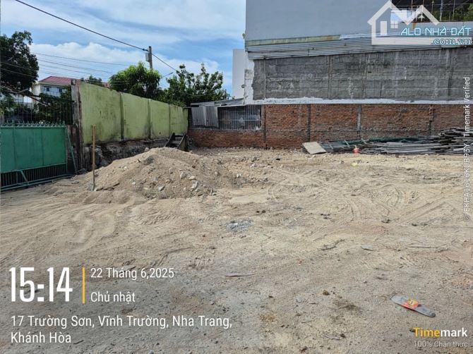 Bán đất mặt tiền đường Trường Sơn Nha Trang Khánh Hòa chỉ 48,2 triệu/m2 - 3
