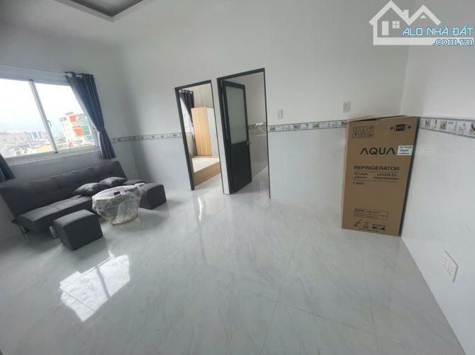 Cho thuê căn hộ 2PN Cửa sổ thoáng MỚI KENG Q8 gần cầu chữ Y, cầu Nguyễn Văn Cừ - 3