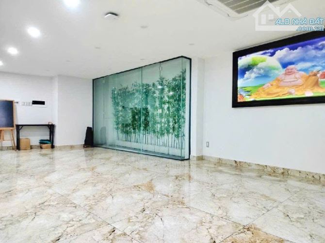 Toà Nhà Văn Phòng Lê Quang Định Gò Vấp, DT Sàn 1.039m2, 7 Tầng Thang Máy + Hầm, Giá 70 Tỷ - 3