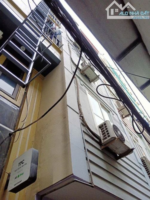Nhà dòng tiền Yên Hòa-39m2-6 tầng-10 phòng- cho thuê 40tr/ tháng-chỉ hơn 10 tỷ - 3