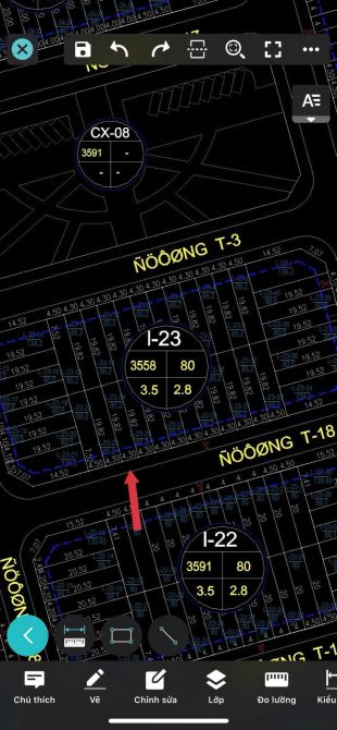 KĐT AN BÌNH TÂN, LÔ ĐẤT ĐẸP, 85,2M2 “CÓ SỔ CÁ NHÂN”Nha Trang. GIÁ 5,3 TỶ. CN3.9 - 3
