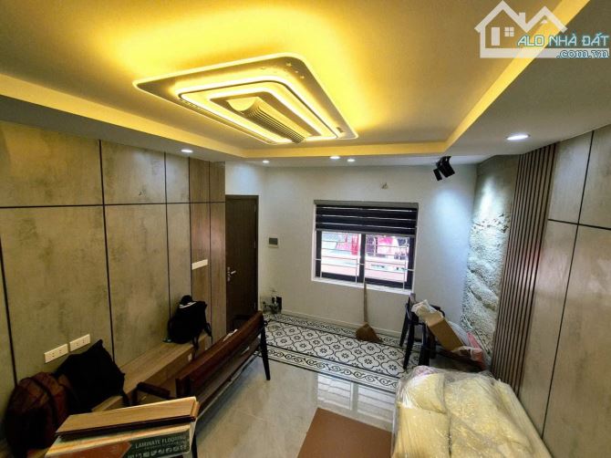 Trung tâm Cổ Nhuế, lô góc, 40m 6 tầng, thang máy, dân xây chắc chắn, 8 đồng - 3