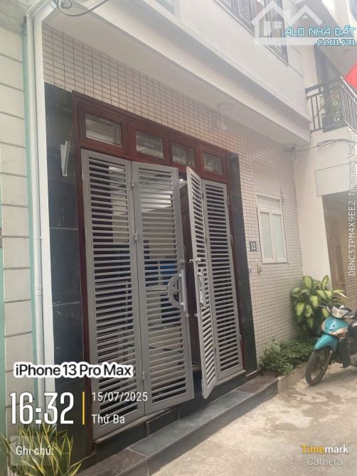 Cho thuê nhà ngõ 14 Phan Đình Giót, La Khê, Hà Đông, HN. DT 45m x 5 tầng, giá 15tr - 3