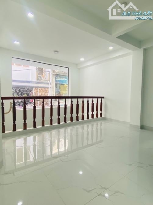 🔥KHU AN NINH ĐƯỜNG BÀ HẠT-QUẬN 10- NHÀ ĐẸP Ở LUÔN -DT 4x10- 5TẦNG BTCT- GIÁ 9,3 tỷ. - 3