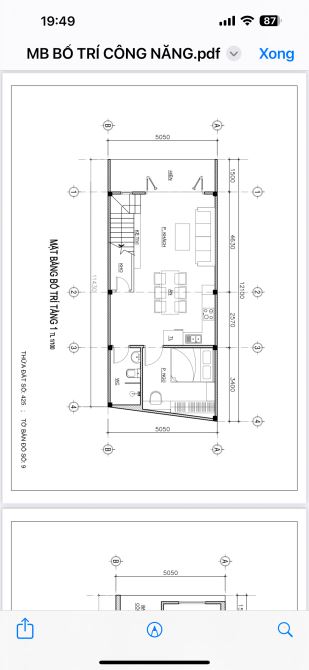 💥💥CHÀO BÁN NHÀ 2 TẦNG FULL NỘI THẤT CAO CẤP – KIỆT TRẦN ĐÌNH TRI – GIÁ CHỈ 4 TỶ X - 3