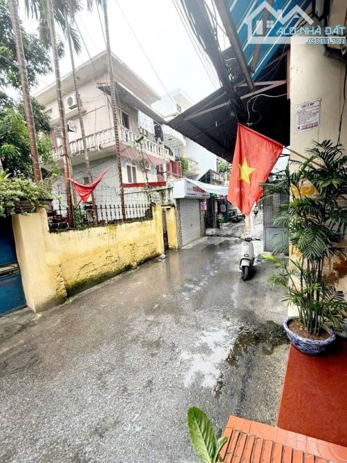 Bán nhà 4 tầng, mặt ngõ lửa hồng- ngõ to thông thương kinh doanh sầm uất- trần nguyên hãn- - 3
