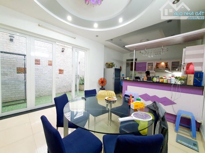NGỘP GIẢM 3TỶ nhà 1Tầng (10 x 25) OTO VÀO NHÀ đường Nguyễn Thượng Hiền, P1, Gò Vấp - 3