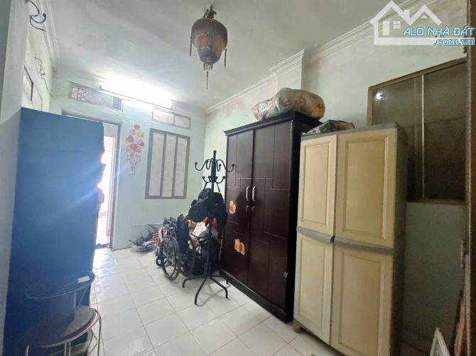 DÂN XÂY LẠC LONG QUÂN – LÔ GÓC - KINH DOANH – 35M² – 4 TẦNG – 5.68 TỶ (BTH361) - 3