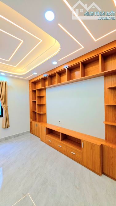 🔥🔥NHỈNH 8 TỶ CÓ THANG MÁY, 5 TẦNG, 64M2, 5PN, GÒ XOÀI, BÌNH TÂN - 3