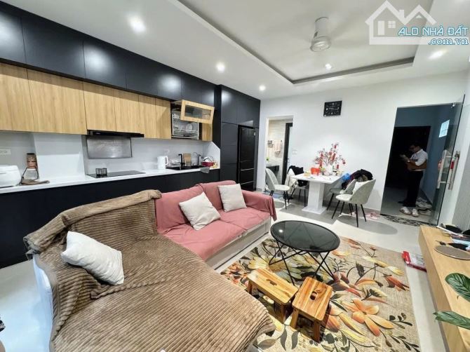 Bán nhà phố Võng Thị 88m2, 6T thang máy cực đẹp lô góc ô tô nhỉnh 26 tỷ gần Hồ Tây - 3