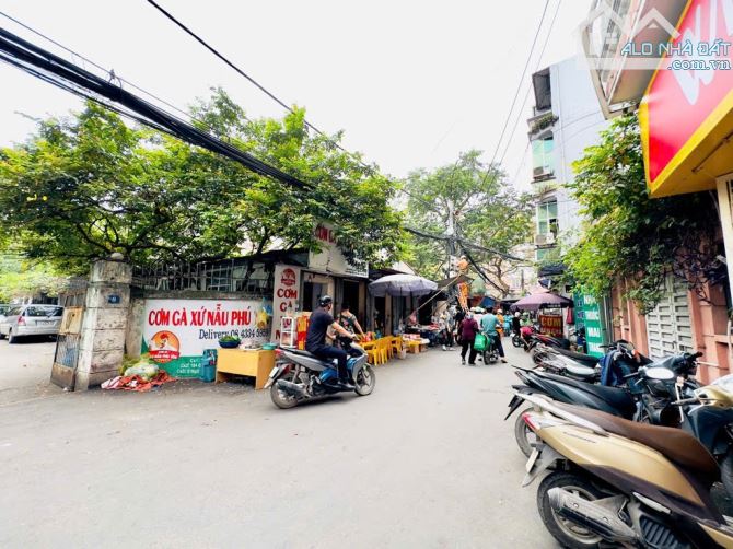 Nhà Hiếm ngõ 260 Cầu Giấy- nhà 5 tầng-52m2-2 mặt ngõ-chỉ 11ty5 - 3