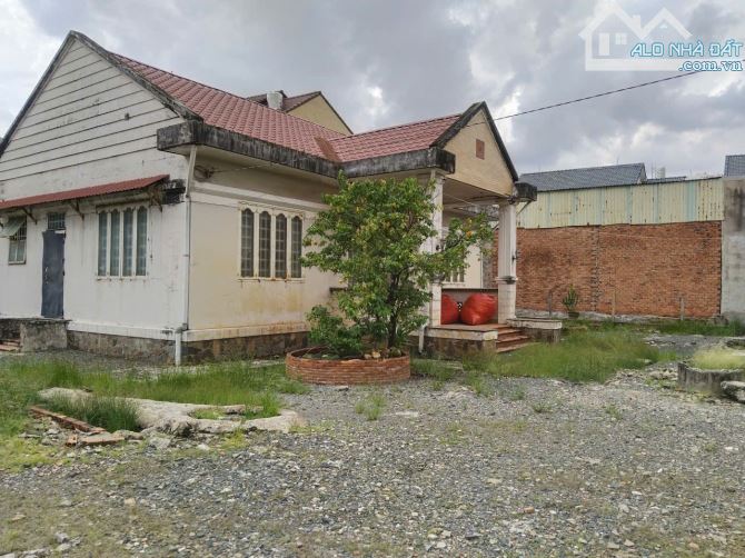 Mặt tiền An Phú Đông 9 Quận 12 - Cấp 4 1400m2 19,4x52 nỡ hậu 33,4m - Chỉ 72 tỷ TL. - 3