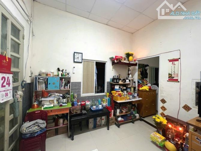 Bán nhà hẻm xe hơi, 90/... An Nhơn, F17, Gò Vấp, 52m2, C4, 2PN, nhỉnh 4 tỷ - 3