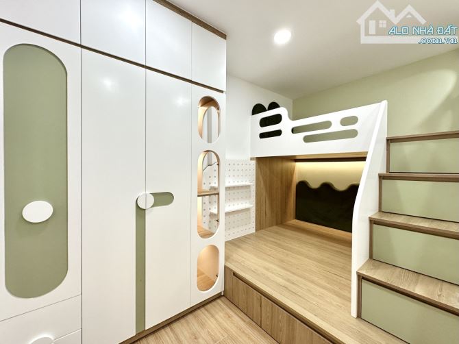 Ô TÔ TRÁNH - 200M TỚI ĐINH TIÊN HOÀNG Q1 - NHÀ ĐẸP 3 TẦNG KTS THIẾT KẾ - 24M2 NGANG LỚN 7M - 3