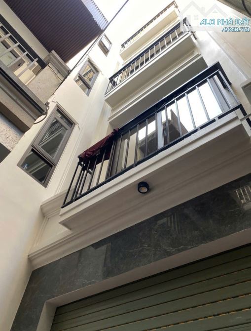 Bán nhà Thạch Bàn, Long Biên 33m2, 5 tầng, ô tô đỗ gần, 6.3 tỷ - 3