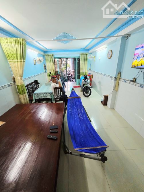 Bình Trưng Tây quận 2 , nhà 2 tầng gần trường Giồng Ông Tố chỉ 4.2 tỷ . - 3