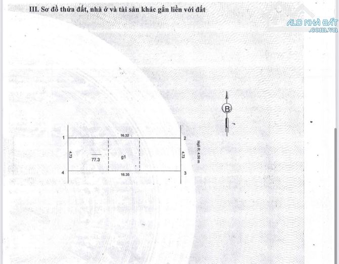 TRUNG TÂM TRÂU QUỲ; SẴN NHÀ CẤP 4; ĐƯỜNG Ô TÔ 24 CHỖ VÀO NHÀ; 2 THOÁNG - 3