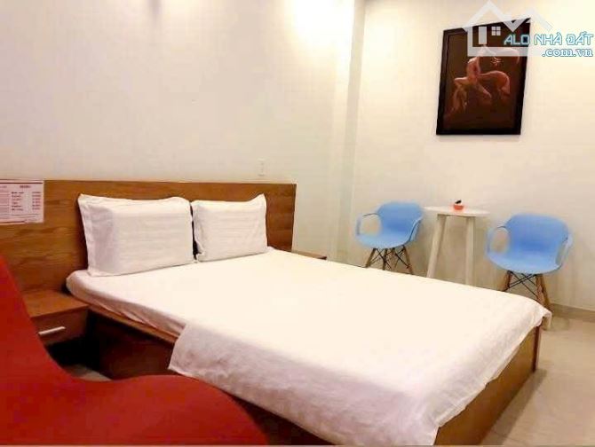 BÁN KHÁCH SẠN MT 6 Tầng ĐÚC LÊ VĂN KHƯƠNG THỚI AN QUẬN 12 GIÁ RẺ 19 TỶ TL - 3