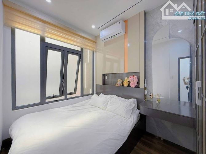 OTO đỗ cổng, hàng xóm Aeon Mall, cầu Vĩnh Tuy, Cổ Linh, Long Biên 45m2 x 6Tầng Nhỉnh 10Tỷ - 3