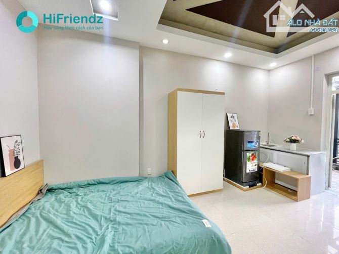 BÁN NHÀ 7 TẦNG MẶT TIỀN ĐỖ THỊ LỜI QUẬN 3 GIÁ GIẢM MẠNH VỀ 27 TỶ - 3