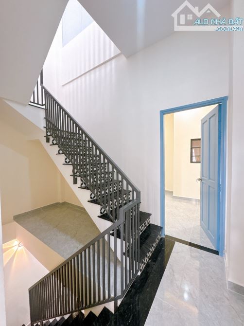Thống Nhất - Gò Vấp - 50m2 - 4 Tầng - 6.7 tỷ - Hẻm Ôtô - Hoàn công - SHR - 3