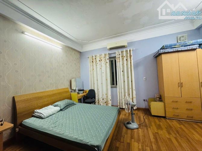 Cho thuê nhà liền kề tại KĐT Văn Khê Vạn Phúc Hà Đông 86m nhà 4T mt 5m thang máy - 3