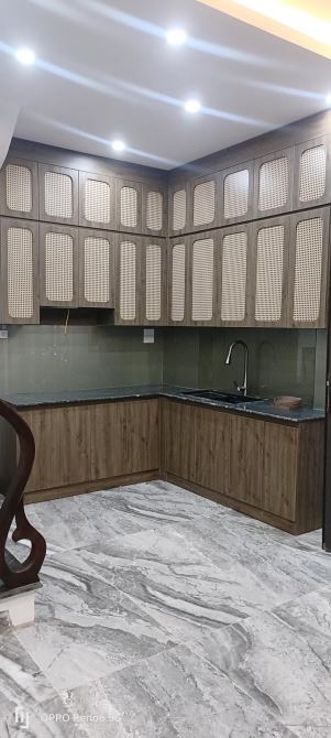 Nhà đẹp mới tinh 6 tầng phố Kẻ Tạnh, cách 1 nhà ra ô tô tránh giá trên 6đ - 2