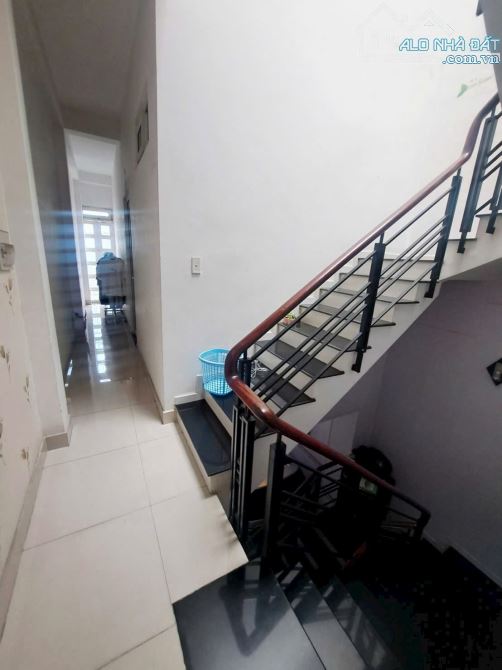 (31) Bán Nhà Bình Tân, Hẻm Oto, 3 tầng ĐÚc, 60m2 chỉ  5 tỷ nhỉnh TL - 3