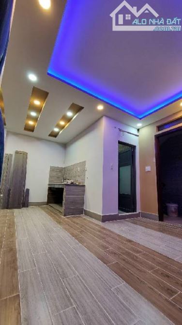 6 TẦNG - PHAN TÂY HỒ - PHÚ NHUẬN - XE HƠI NGỦ TRONG NHÀ - CÓ SẴN HỢP ĐỒNG THUÊ CĂN HỘ DỊCH - 3