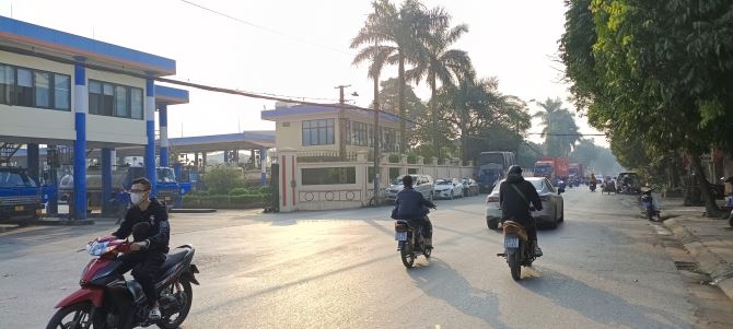 Bán lô đất Đức Giang, Lô góc, vuông vắn cực đẹp, ô tô vào đất thoải mái, sát đường 15m - 3