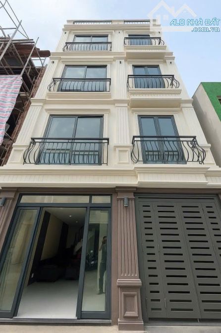 🏡Nhà Hẻm Xe Hơi💎Quang Trung Phường 10💎4X10M 4 Lầu 3PN--3WC💵7,2 Tỷ - 36