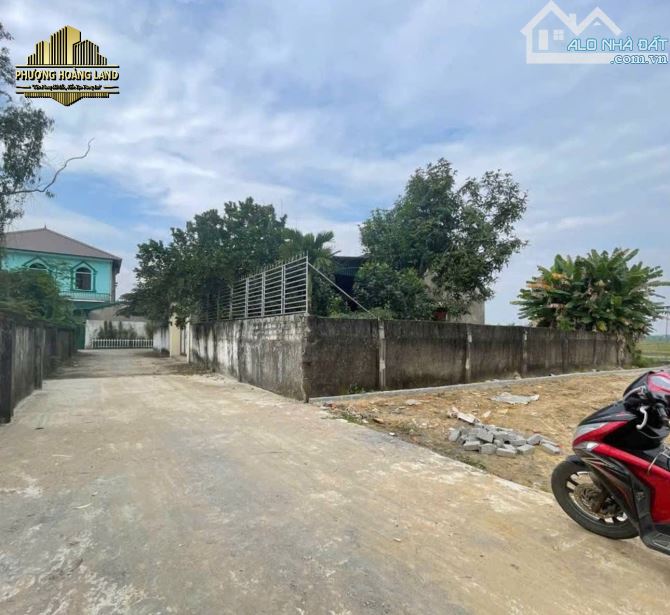 BÁN ĐẤT NGÕ ĐƯỜNG XUÂN LỘC – NGHI KIM (P. Vinh Hưng) 75,7m2 TÂY NAM - 3