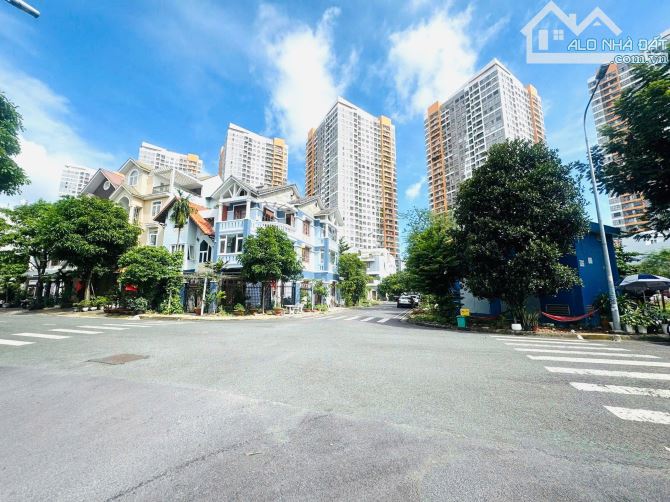 Bán Biệt Thự Góc 2 Mặt Tiền KDC Văn Minh-An Phú,Q2 DT:139.5m2(8mx19m)-Giá 36 Tỷ - 4