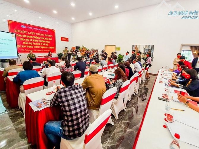 Bán Nhà ở xã Hội (NƠXH) 393 phố Lĩnh Nam Vĩnh Hưng quận Hoàng Mai - Giá từ 1.2 tỷ. - 4