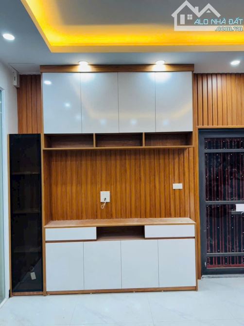 LÔ GÓC 5 TẦNG YÊN LỘ – Ô TÔ ĐỖ TẬN CỬA – 6.7 TỶ - 5