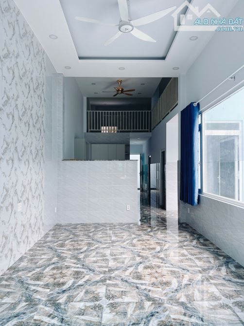 Gấp bán nhà vườn Hoàng Hoa Nguyễn Bình 8*16m 2 tầng - 4