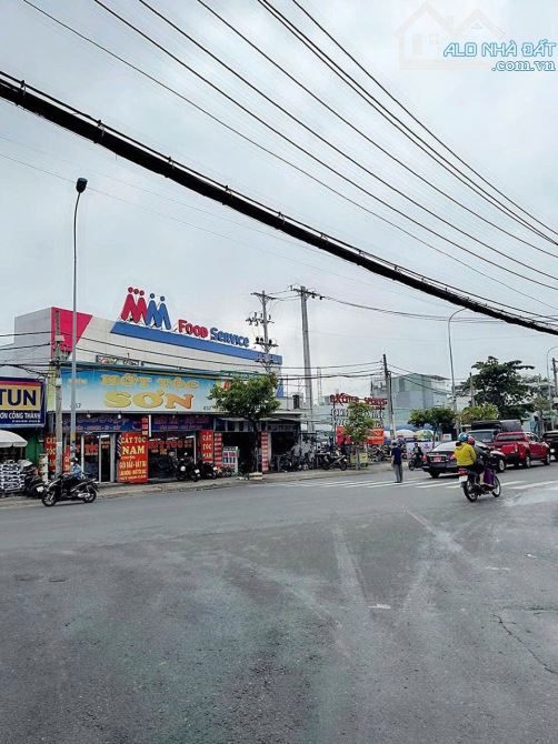 Bán lô đất đường Phạm Văn Đồng Linh Đông - 4