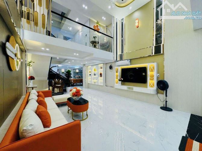 🏡CHỈ 8,9TỶ SỞ HỮU NGAY CĂN NHÀ NGANG 5M.96M2 XD 4TẦNG  TẠI ĐƯỜNG DƯƠNG CÁT LỢI NHÀ BÈ. - 4