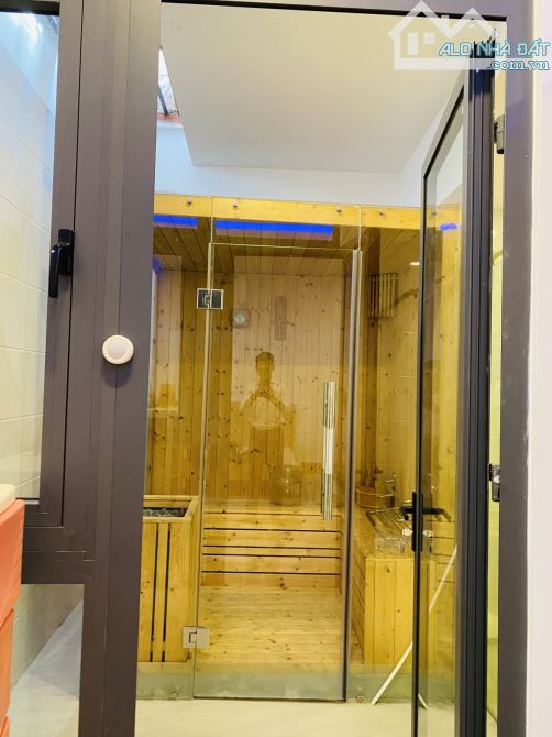 Hiếm Có – Biệt Thự Mini Ngang Khủng 8M – Q.7 – 138M² – Full Nội Thất - 4