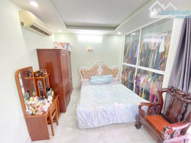 Bán Nhà 3 Tầng Hiệp Bình Chánh – 75m² Vuông Vức – Hẻm Ô Tô Tránh – SHR – Chỉ 5 Tỷ - 4