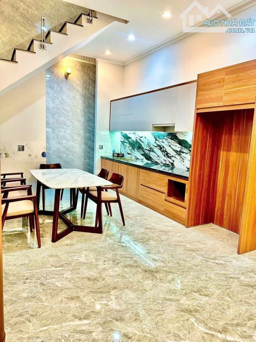 Chỉ 3,xtỷ TL Bán nhà 1trệt 1lầu đường Nguyễn Ái Quốc CX Phúc Hải  chợ Tân Phong P Tân Trều - 4
