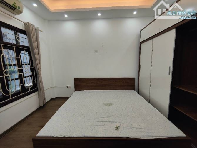 Bán nhà Lĩnh Nam. Nhỏ xinh - ngõ thông - cách phố 50M - sổ riêng - đủ công năng. - 4