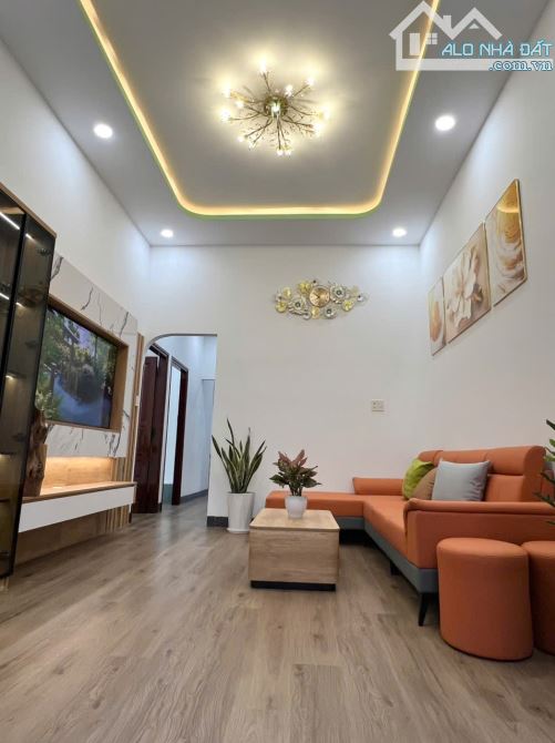 Nhà hẻm Cầu Dứa Phú Nông gần Bách Hóa Xanh Vĩnh ngọc Nha Trang dt 96m2 giá 3ty450 - 4
