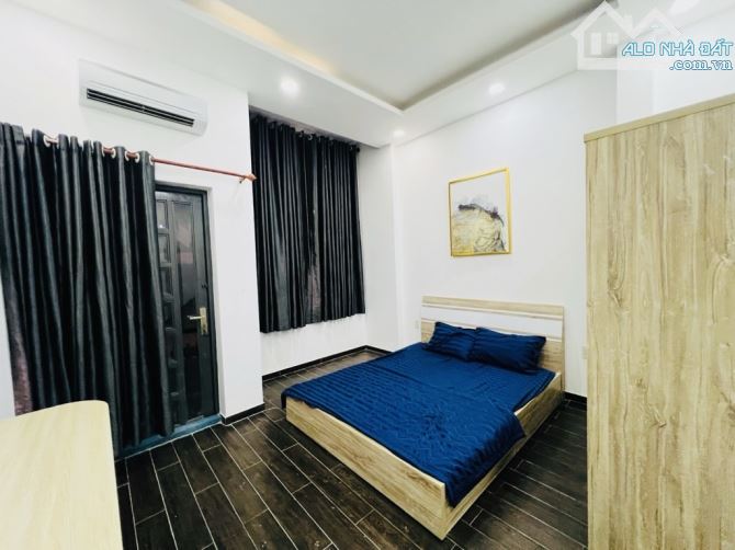 🔥 BÌNH THẠNH- GẦN CÁC TRƯỜNG ĐẠI HỌC LỚN- GAN TRUC PHẠM- HXH 🚘 /5M- (4M❌8M)-3PN+ST🔥 - 4
