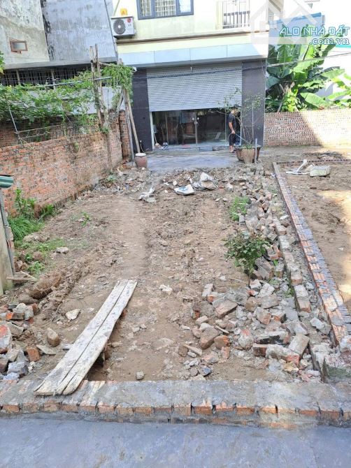 ĐẤT ĐẸP CAO LỖ - UY NỖ - ĐÔNG ANH – GIÁ RẤT HỢP LÝ - 4