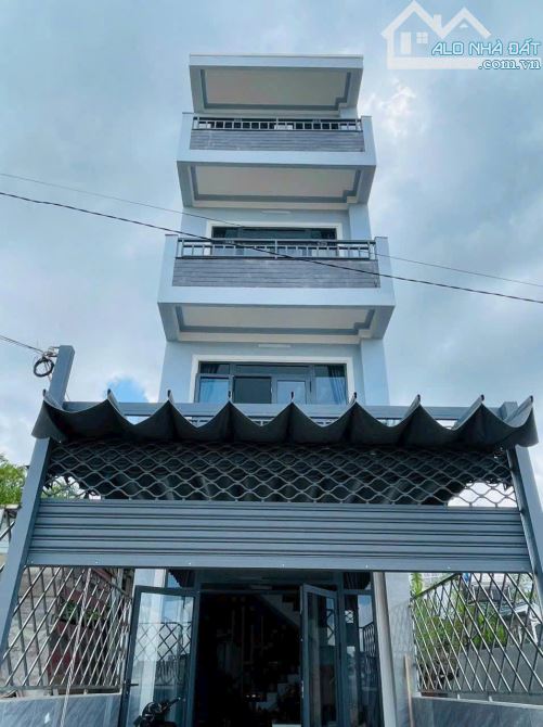 Nhà hẻm oto Trần Đại Nghĩa Đà Lạt - 68m - 6 tỷ - sổ phân quyền - 4